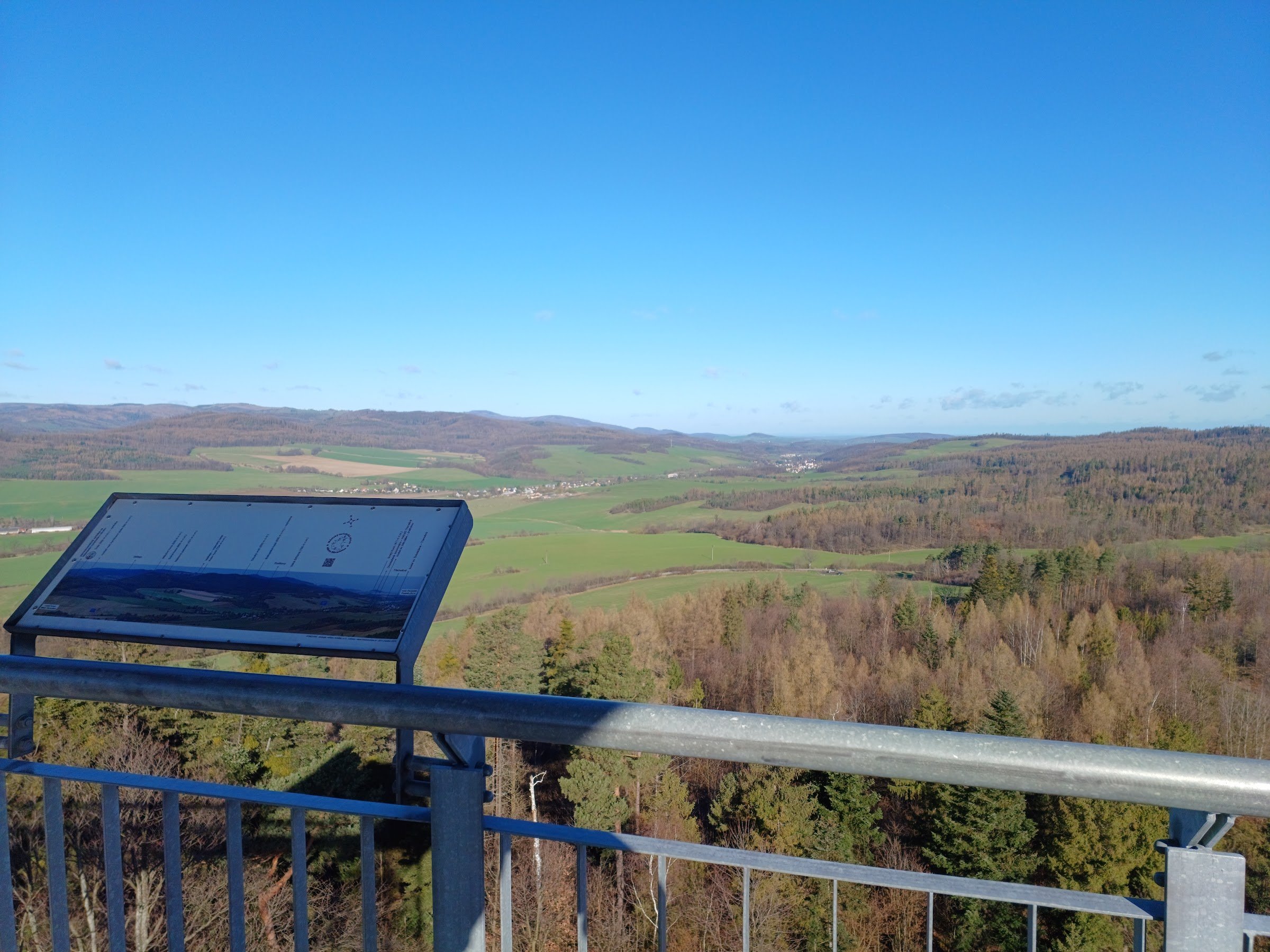 Boundary Peak Lookout Tower